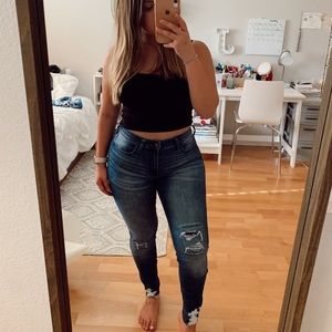 Abercrombie skinny jeans
